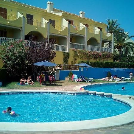 Parque Denia Aparthotel Екстериор снимка