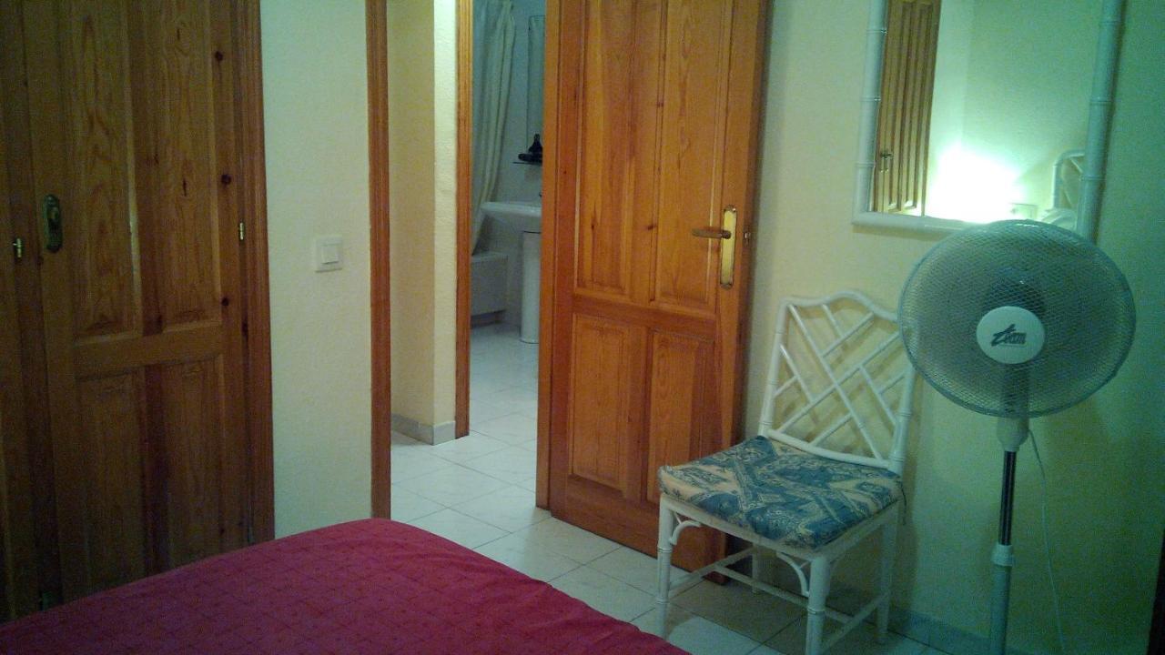 Parque Denia Aparthotel Екстериор снимка