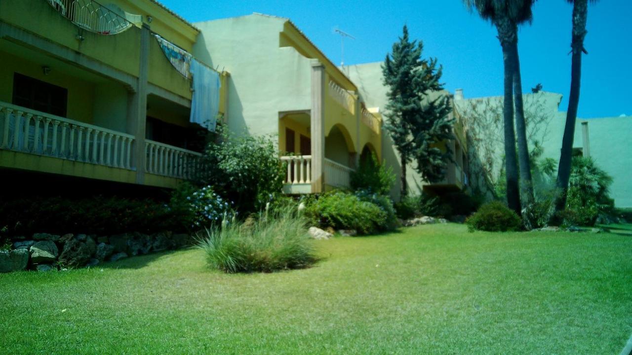 Parque Denia Aparthotel Екстериор снимка