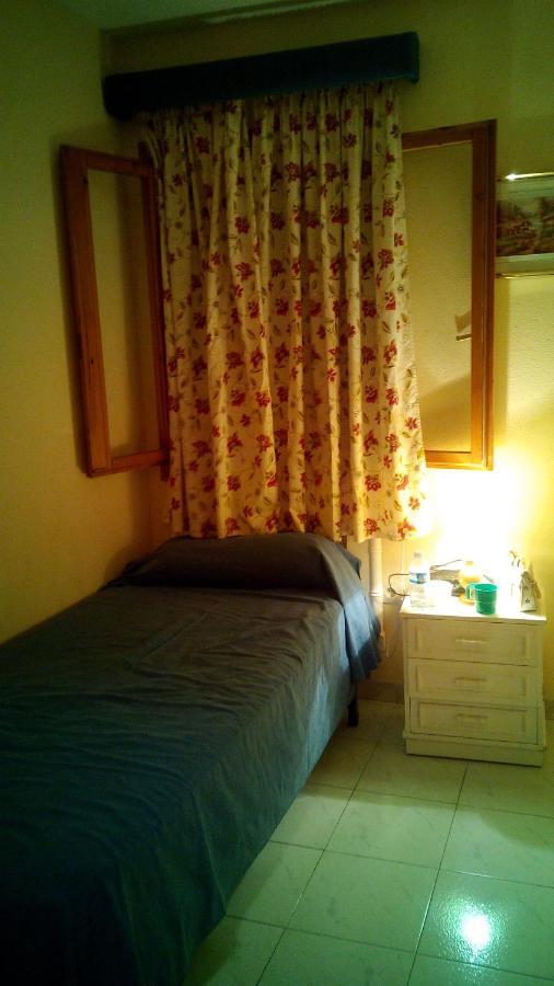 Parque Denia Aparthotel Екстериор снимка