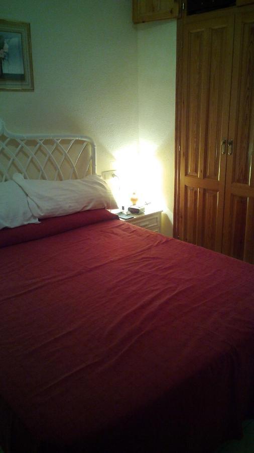 Parque Denia Aparthotel Екстериор снимка